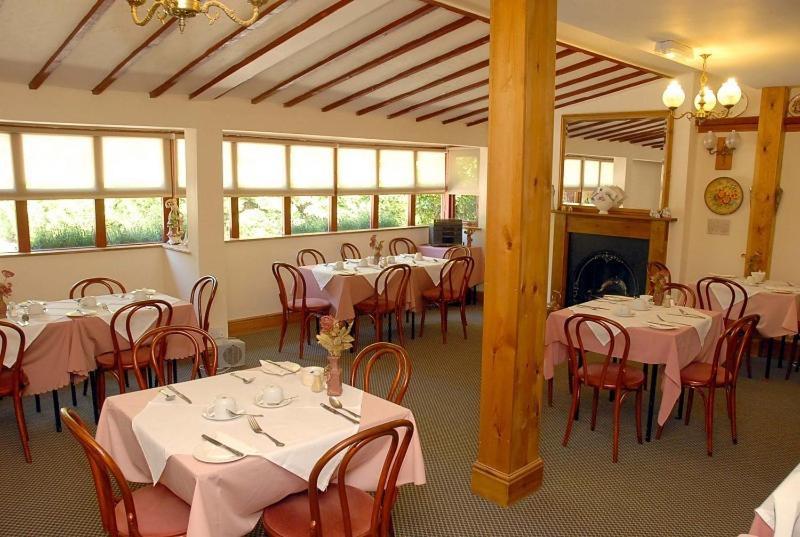 Bed and Breakfast Hopbine House Херефорд Экстерьер фото
