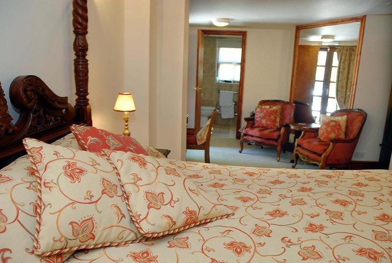 Bed and Breakfast Hopbine House Херефорд Экстерьер фото